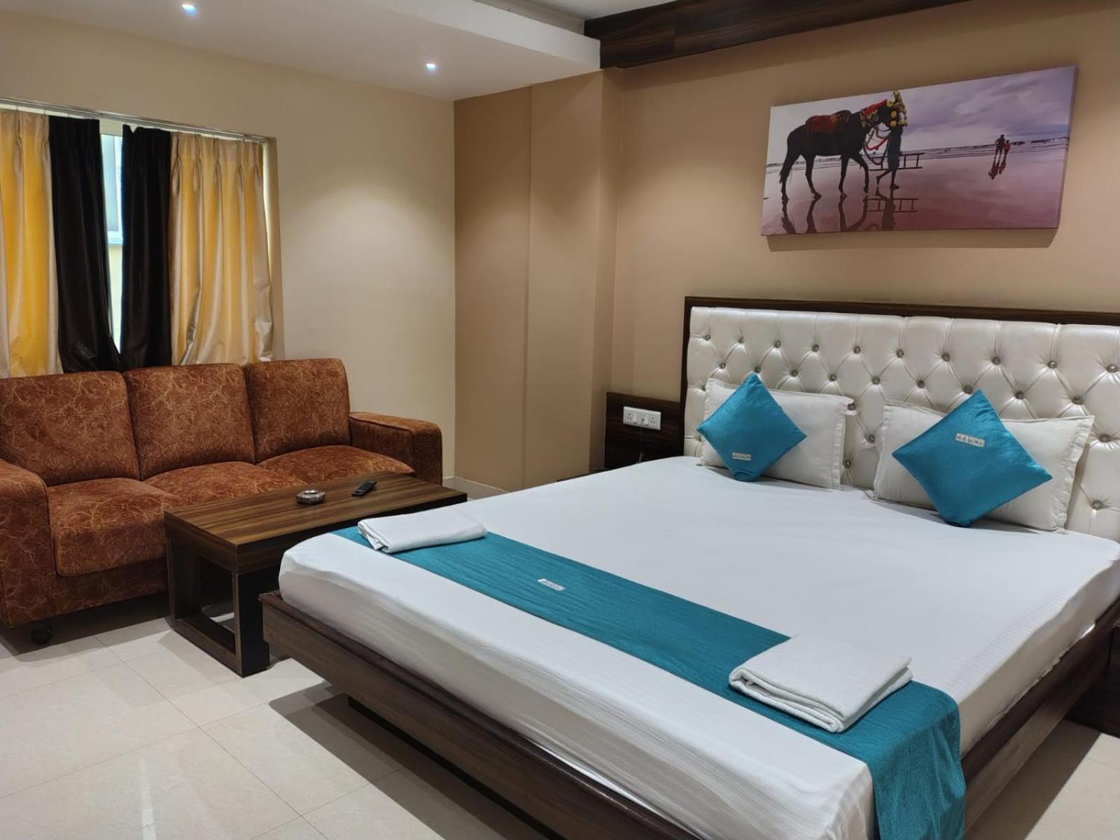Orangepetal Comfort Hillton Digha  Esterno foto