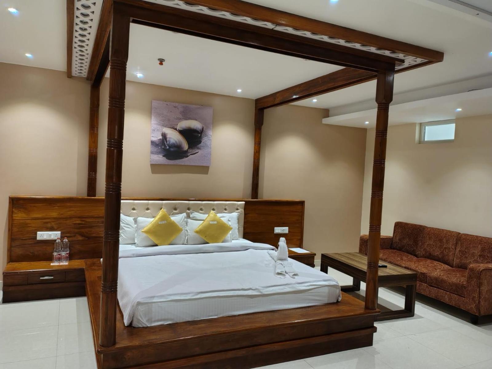 Orangepetal Comfort Hillton Digha  Esterno foto